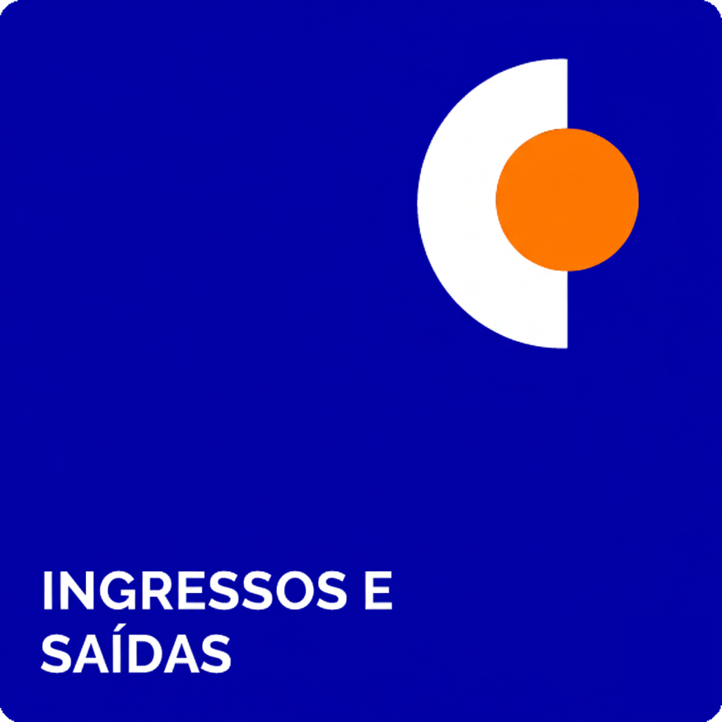 Seção de Ingressos e Saídas