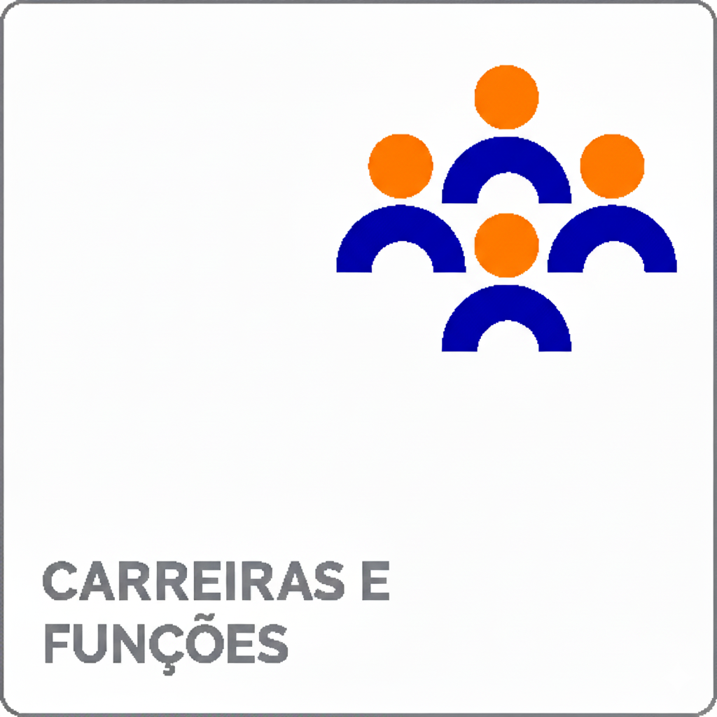 Seção de Carreiras e Funções